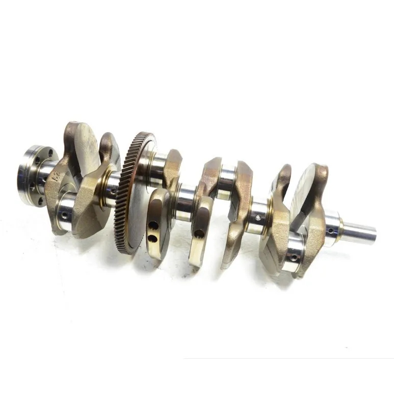 Racing CNC Billet 4340 Crank shaft for Mazda CX7 2.3L 3 BK BL 6 MPS GG