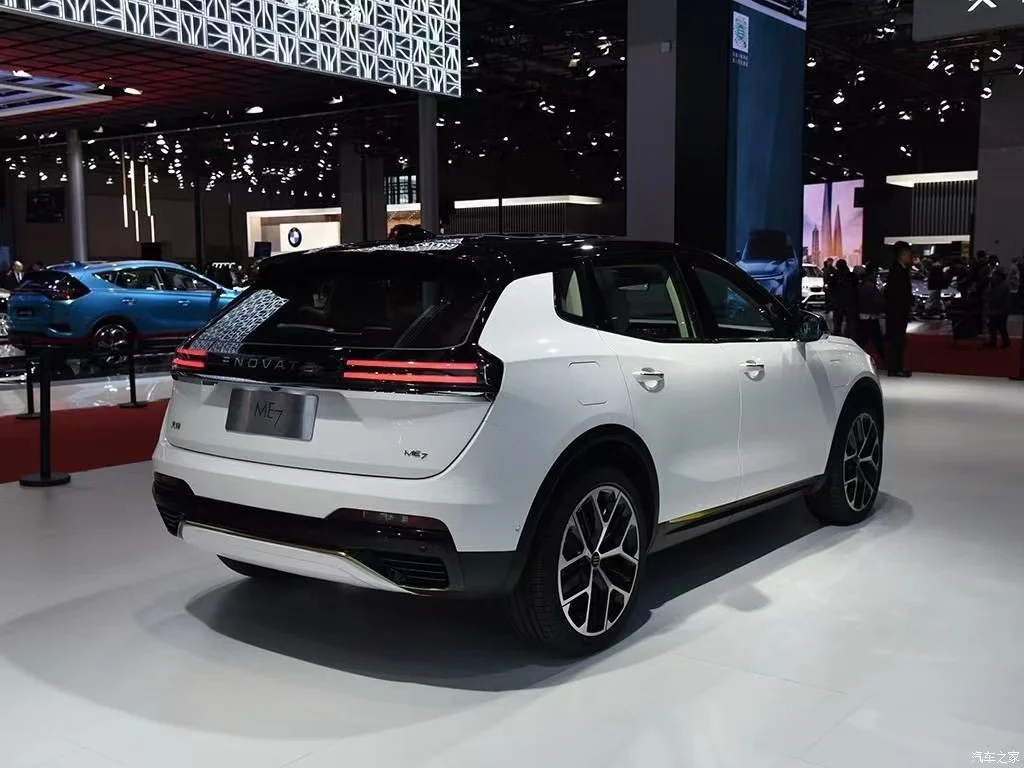 Enovate  Me7 Me5 2023 Brand New Energy Vehicle 100% Electric ENOVATE ME7 ME5  SUV LHD Electro-car Adults Car