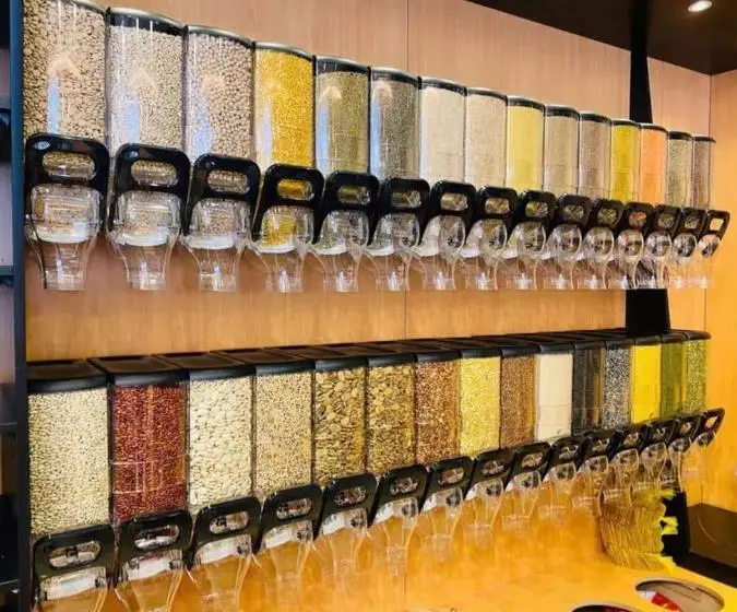 bulk food distributor