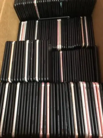 Wholesale 64G/128G second hand Refurbished Smartphone 4G used mobile phones