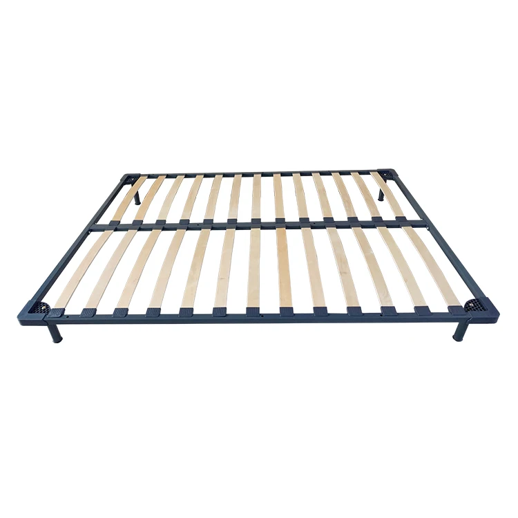 
King Queen Double Single Twin Full Size Plywood Ply Bed Base Frame 