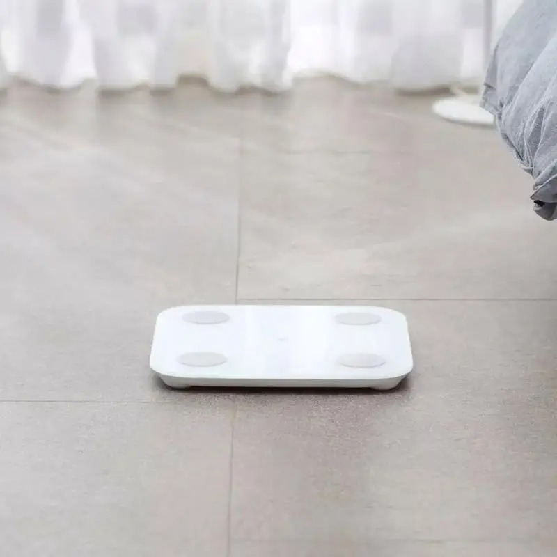 Xiaomi Smart Weight Scale2   Balance Test Body Intelligent  Body Composition Scale
