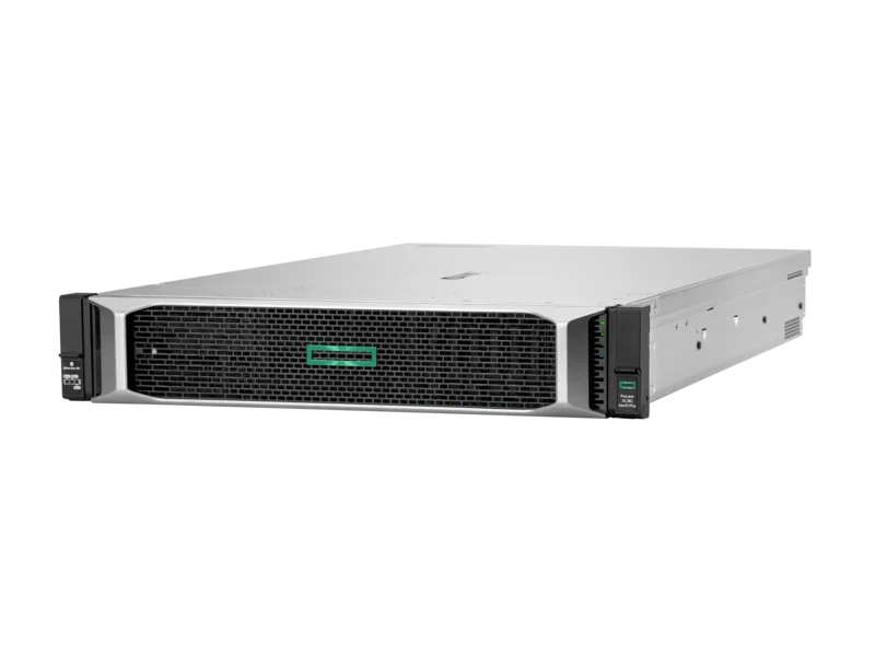 New original hpe proliant dl380 gen10 plus 8sff server