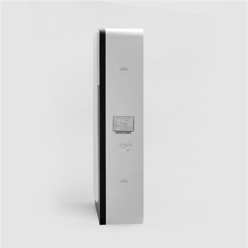 Holtop CE прошел настенный тип дома небольшой пассивный Новый теплообменная