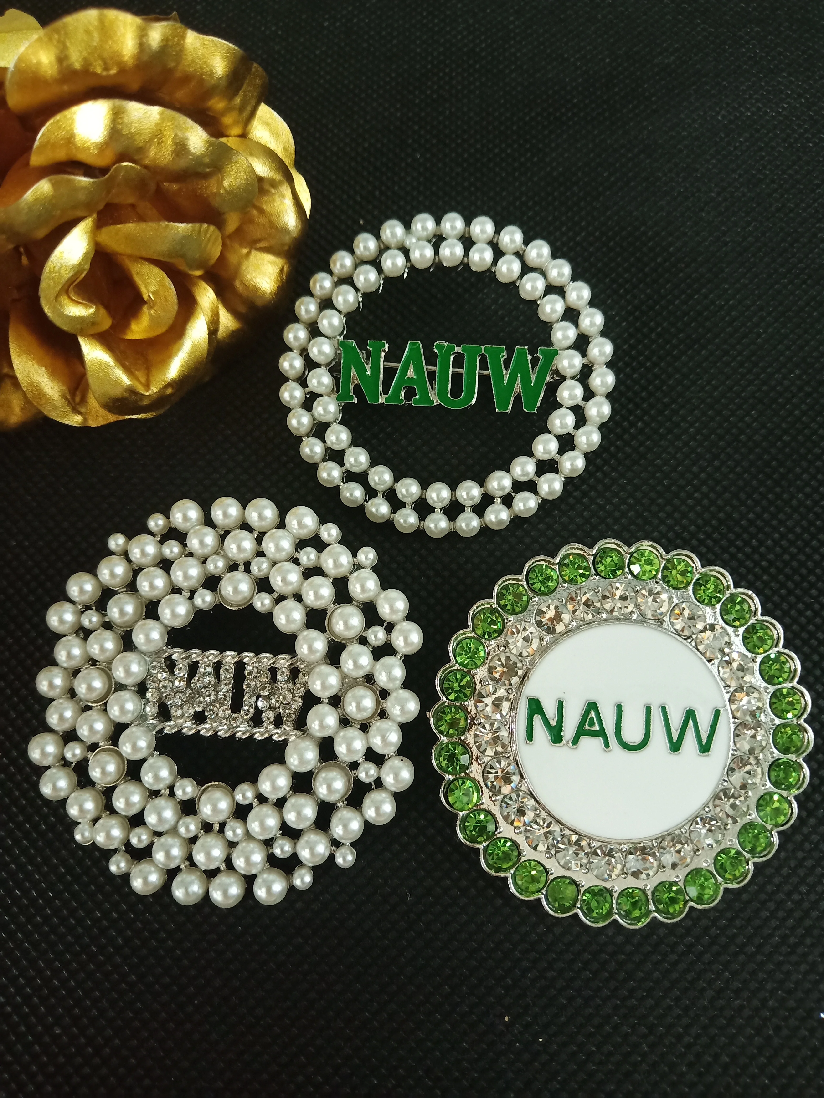 Liberty Gifts 100 flower brooch