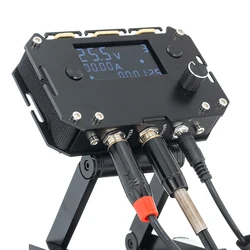XNET LCD Digital Display Tattoo Power Supply 5A High Power Professional Tattoo Machine Power Supply