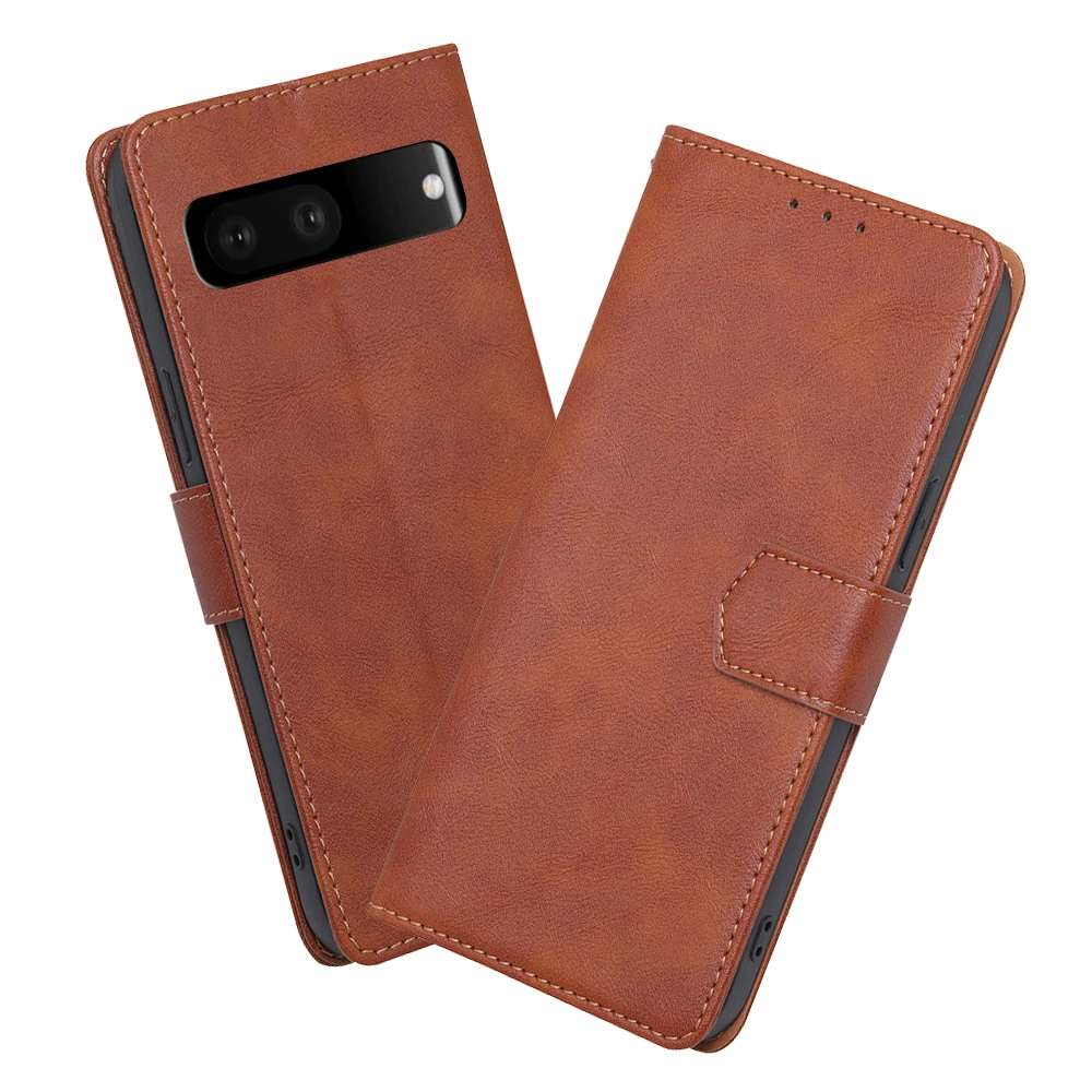Book flip Mobile cover for Google Pixel7 Pro 5G 6A 5XL 5 4A 4XL 4 3A XL 3XL fashion pu leather slim wallet Phone case back cover