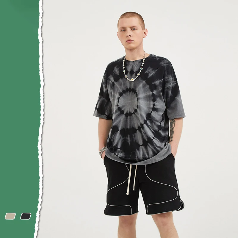 Cheap t shirt for men cool breathable performance wicking graphic t shirts hip hop