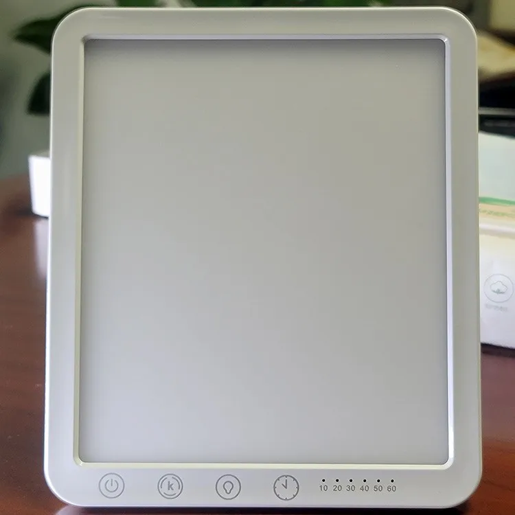 2022 Hot Selling Smart SAD Bionic Emotional  Light Therapy Lamp