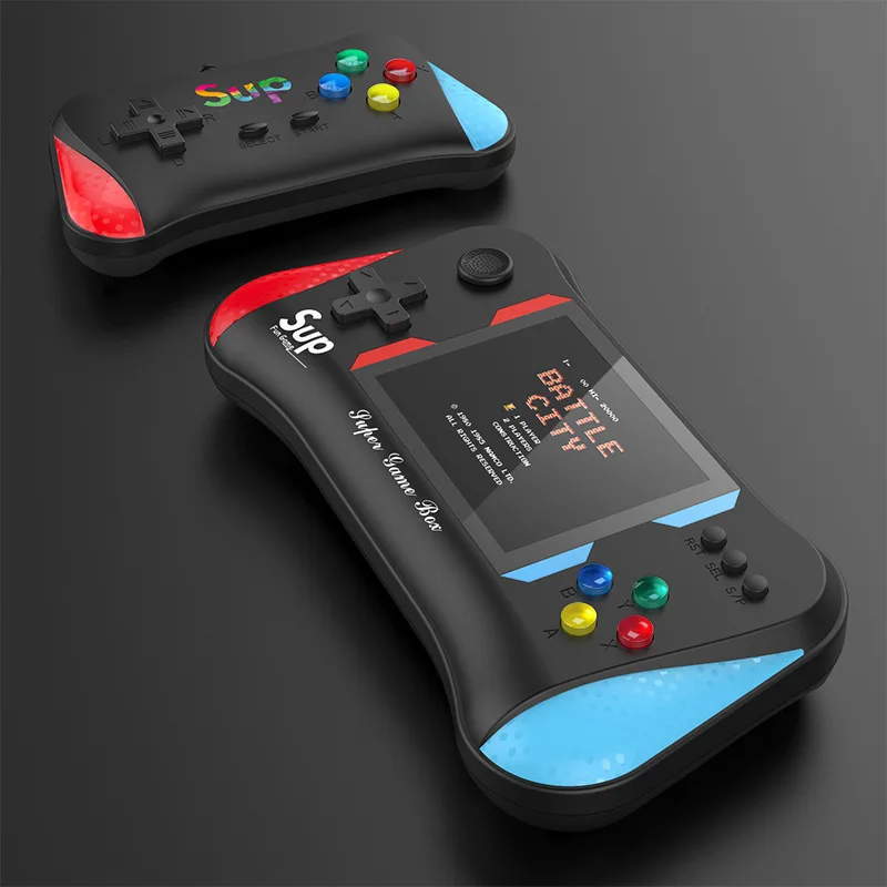 Built-in 500 Retro Games X7M Handheld Game Console For SUP Retro Nostalgic Classic Handheld Game Console