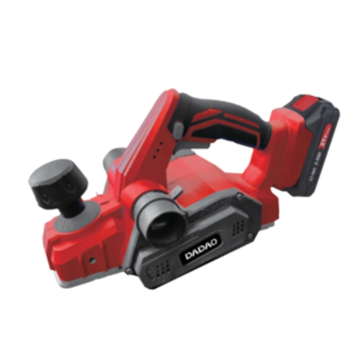 New Design Electric Wood Planer Brushless Motor Brushless Electric Handheld  Portable Hand Machine Electric Wood Planer