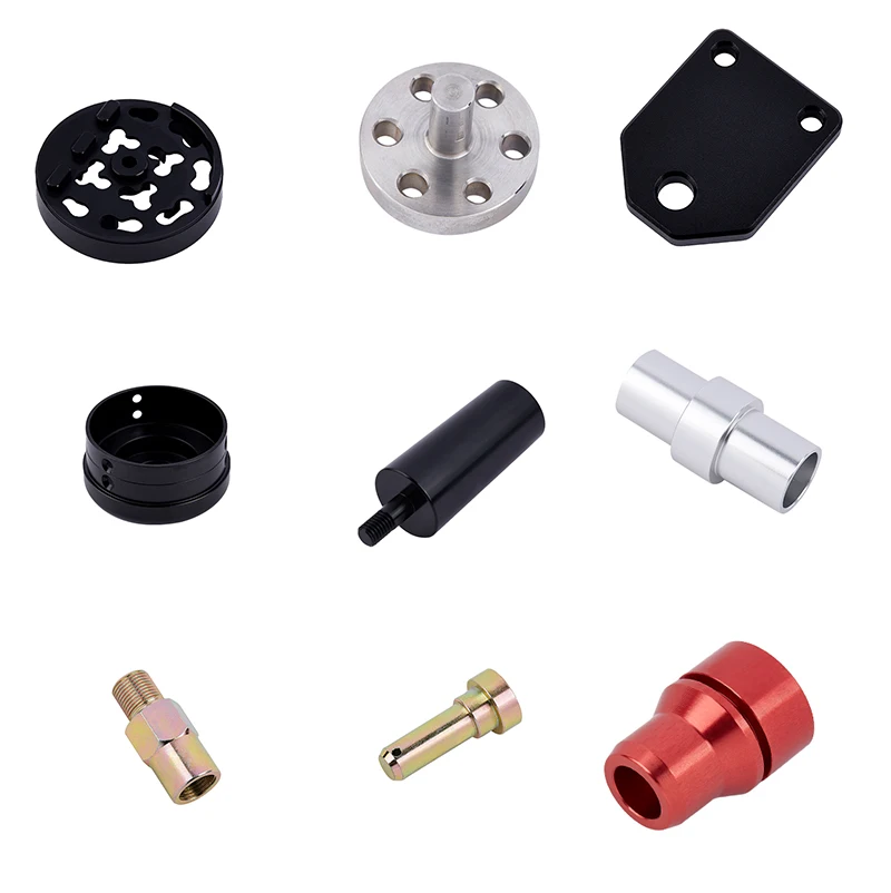 Professional Oem Odm Precision Cnc Turning Machining Aluminum Plastic Pa66 CNC Lathe Turning Service