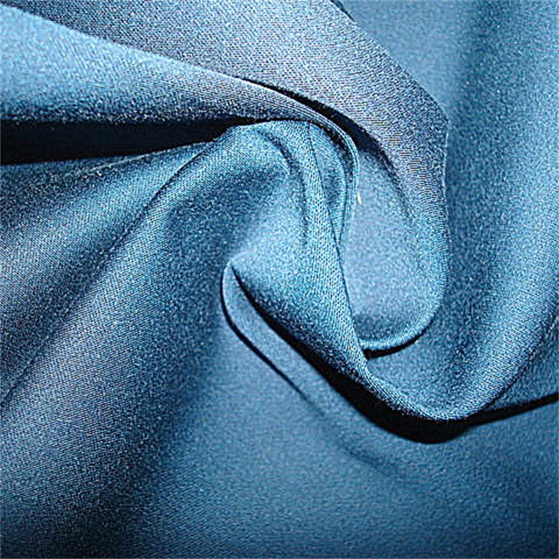 Knitted Lyocell Cotton Custom Fabric For Garment