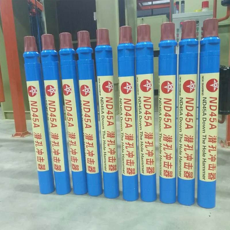 High Quality 12 Inch Hammer High Air Pressure DTH Hammer for Water Well Drilling Down the Hole Drilling