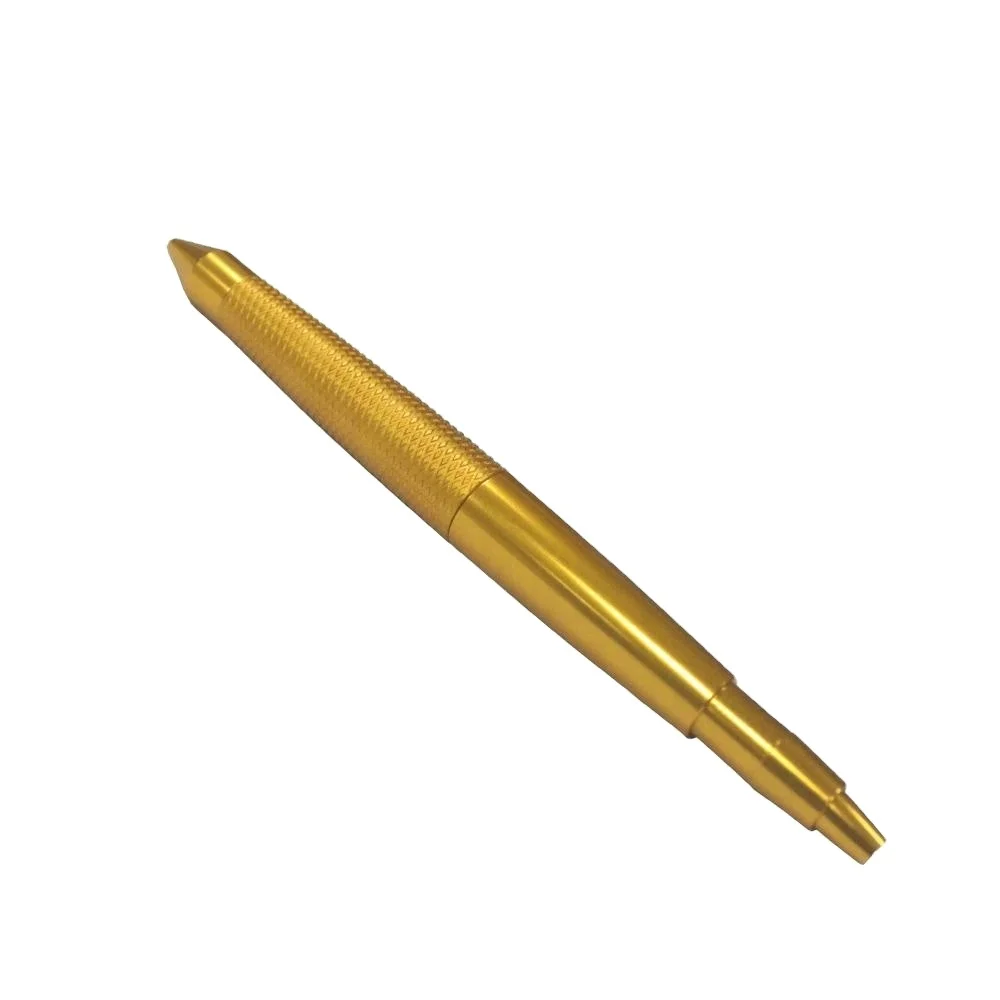 
Customize High Quality CNC Mechanical Aluminium Titanium Brass Pen Metal 