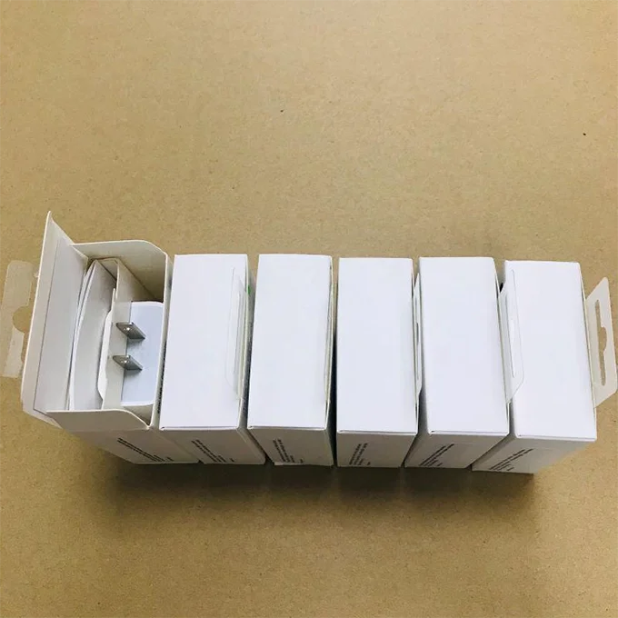 Top sale 20W PD USB-C Power Adapter for iPad US Type C charger plug for iPhone 14 13 12 Pro Max XS XR fast charging phone block