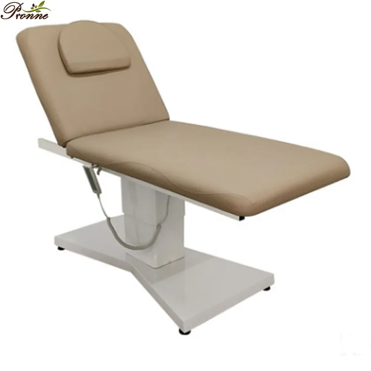 multifunctional spa beauty massage cosmetic lash folding electric tattoo wax/eyebrows bed