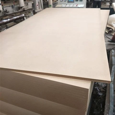 high quality 2.5mm 3mm  5mm 6mm 9mm 12mm 15mm  18mm RAW MDF / PLAIN MDF / MDF board for sale