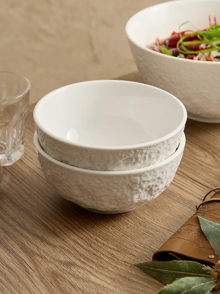 Luxury Porcelain Cookware Plates Ware Sets Nordic Tableware Dinnerware Ceramic Bowl Dinner Plate