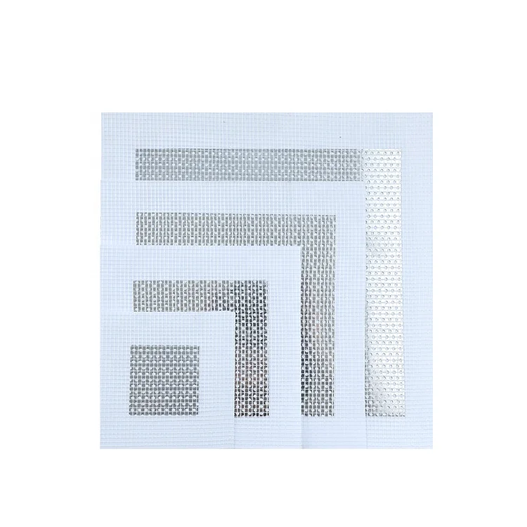 wall repair patch with aluminum board in 2 inch 4 inch 6 inch 8 inch