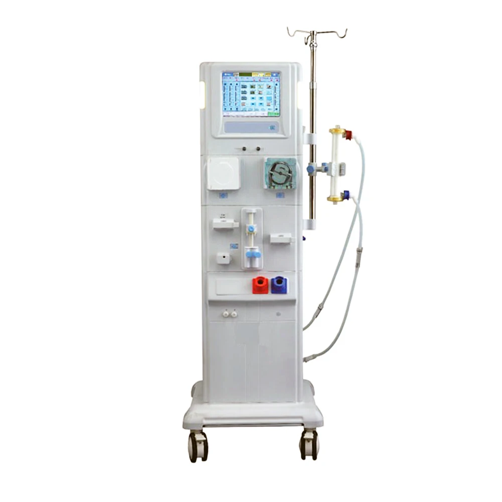 LTSH01 Single Pump CE kidney dialysis machine for dialysis centre price