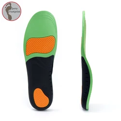 Plantar Fasciitis Arch Support Insoles for Men and Women Shoe Inserts Orthotics Shoe Insoles for Flat Feet Arch Heel Pain