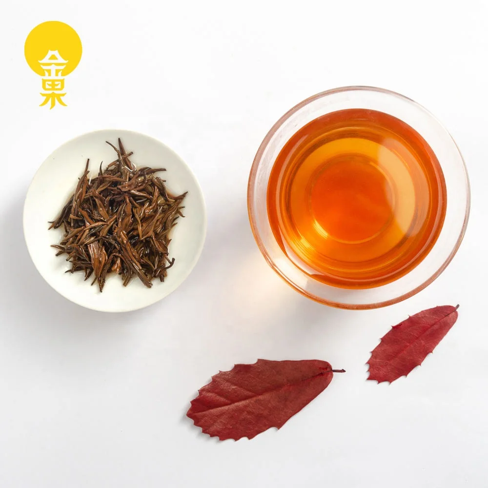2022 4A China Yihong Kungfu Black Tea Premium DianHong Black for Lose Weight Tea,Health Care Loss Slimming Tea