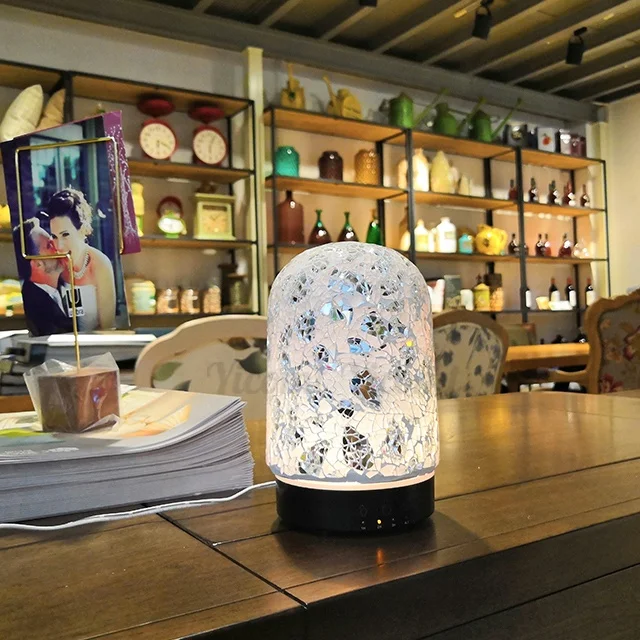 
Bottle Aroma Therapy Glass Essential Oil Diffuser 