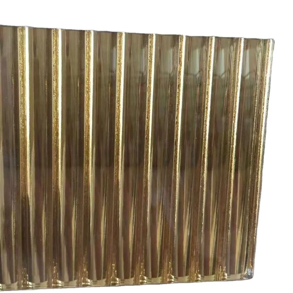 Stained antique decorative colored glass stained glass sheets pattern glass