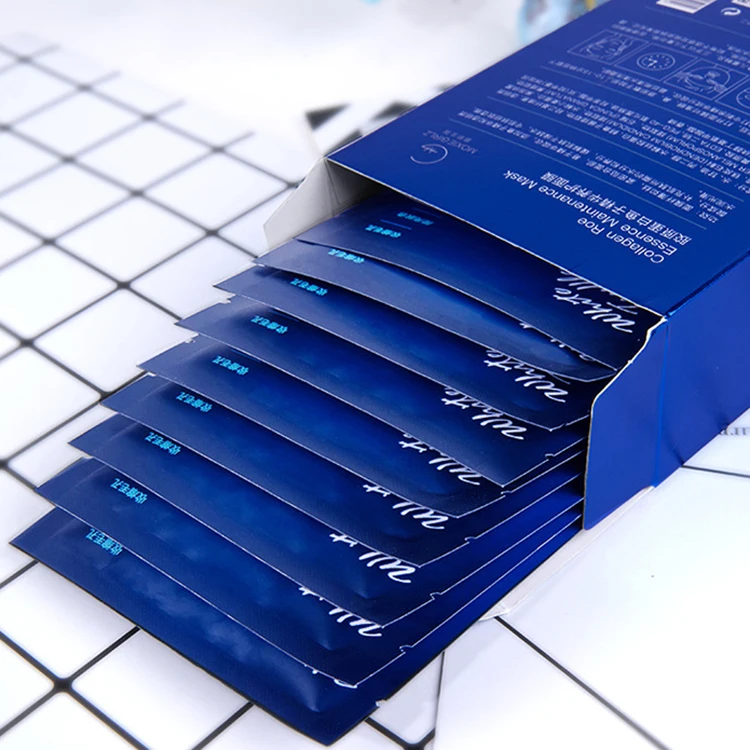 Full Caviar Cosmetics Face Mask Skincare Beauty Wholesale Hydrating Firming Organic Customized Face Moisturizer Mask