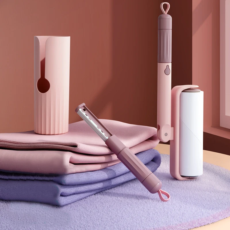 fabric plastic reusable pet hair remover washing catcher fur mini clothing portable lint removers rollers & brushes