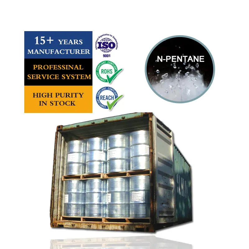 N-Pentane, UN1265, normal-Pentane Foaming Agent | ZL Energy Wholesale