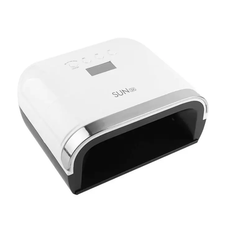 New special design gel nail polish lamp 48w nail lamp portable led nail lamp
