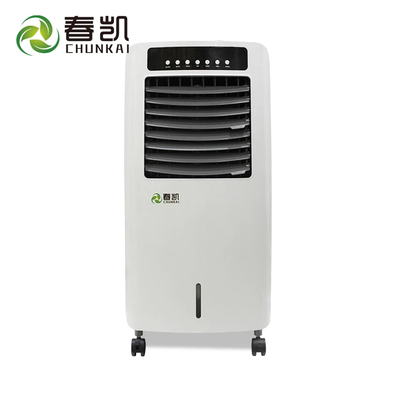 Новая модель 3 в 1 домашнего использования и портативный персональный космический офисный воздухоохладитель с дистанционным управлением