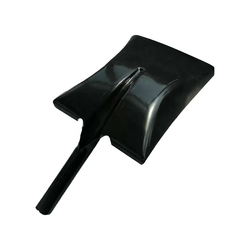shovel and spade with fiber handle