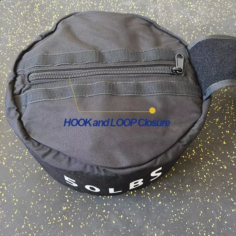 Powerman Fitness 1000D Nylon Fabric Power Training Workout Bags Throwing Sandbag