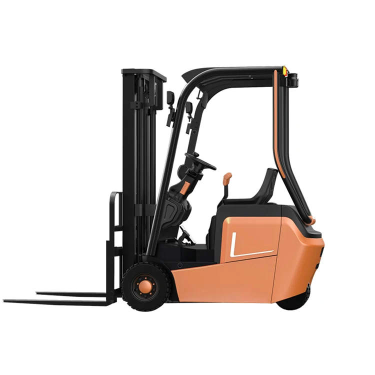 2021NEW Fully Electric Pallet Stacker Electric Forklift Trucks 1.2T 1.6T