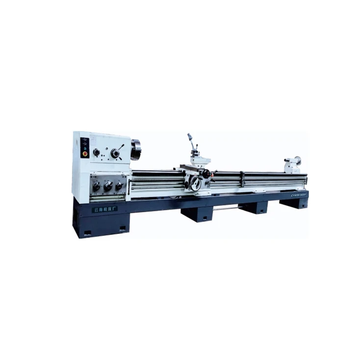 CY6150L Fast Speed Horizontal Metal Processing Used Cue Lathe Machine In China For Sale