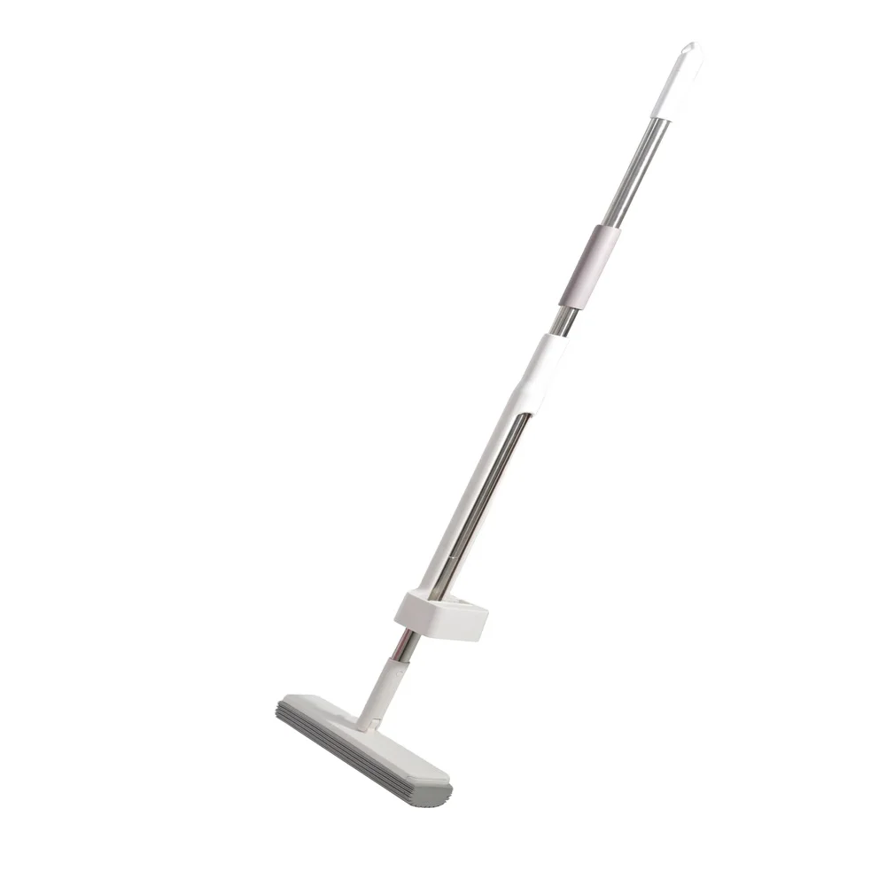 Hand Free Easy Use Self-washed squeeze Magic cleaning Flat Mop