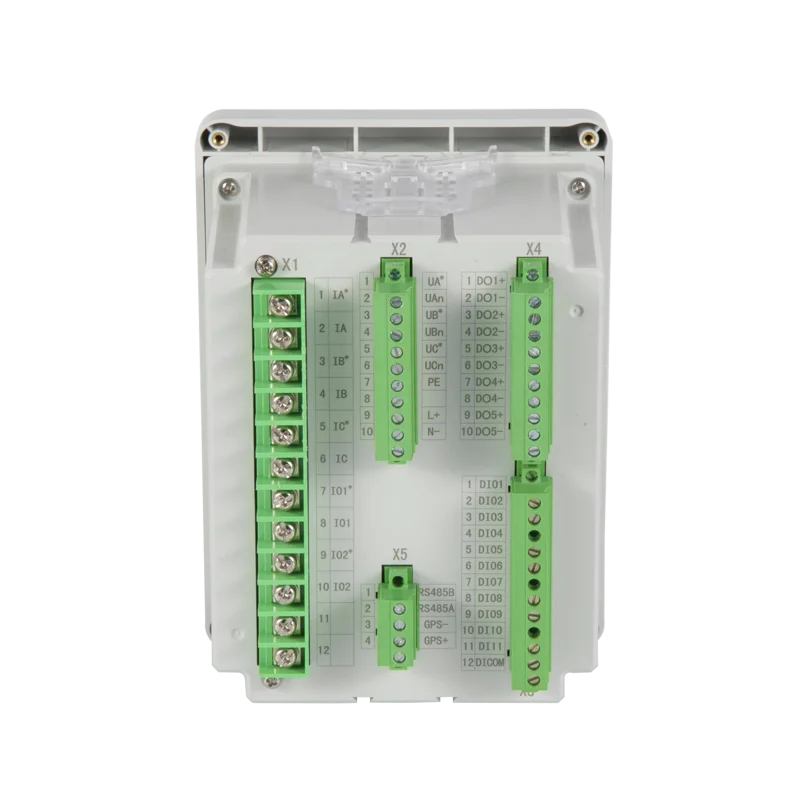 Acrel AM3SE Medium Voltage Transformer or Line Protection Relay with Undervoltage Overvoltage Alarm