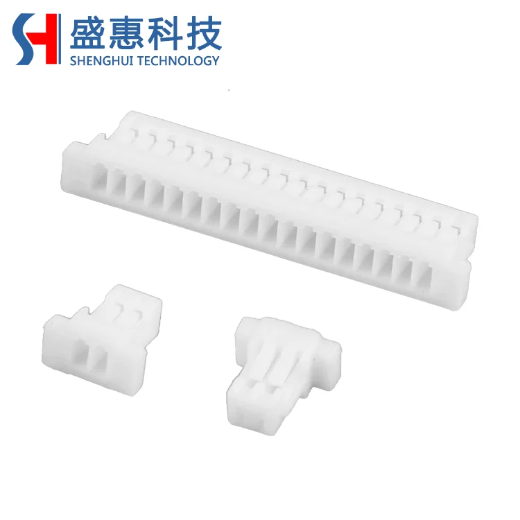 JST SHR-09V-S-B SHR-10V SHR-11V SHR-12V SH1.0 Pin 1.0mm Pitch Wire Harness Cable Connector