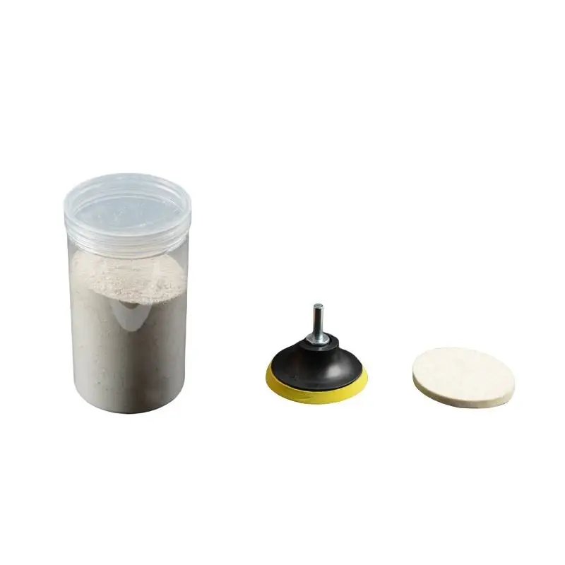 Rare earth oxide cerium oxide versatile for automotive glass polishing powder oil film treatment and ceramic tile applications