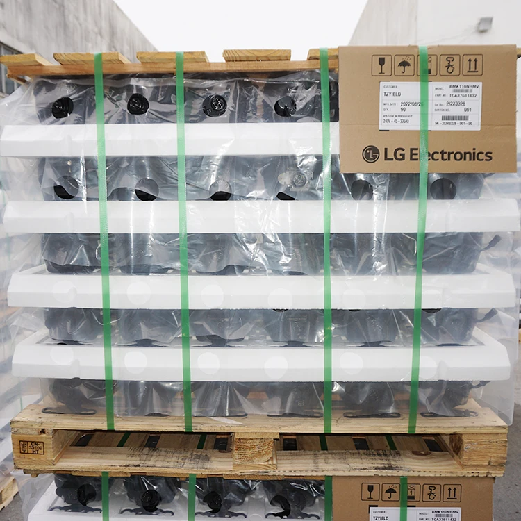 LG R600a Inverter Compressor BMK110NHMV BSA090NAMV for Fridge Refrigeration Refrigerator Factory Price Fast Delivery