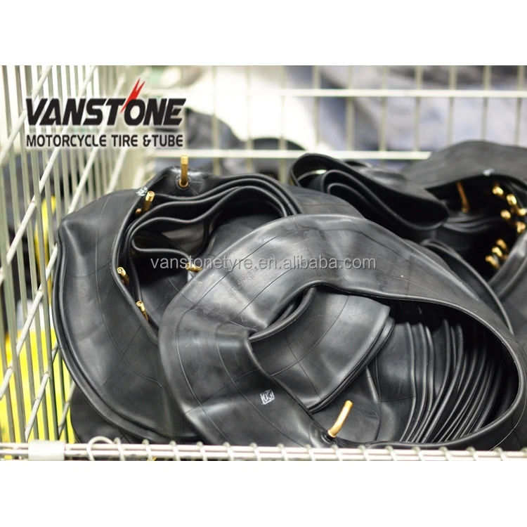 Cheap Factory Price 3.50-10 Model Rubber No Easy Burst Durable Motorcycle Butyl Tube