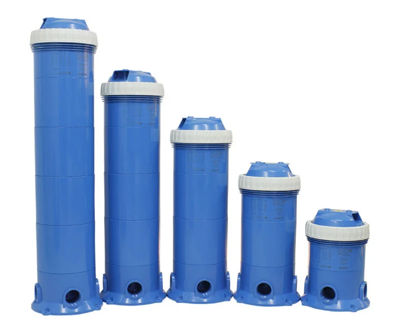 Factory hot selling pool paper core filter cartridge filter  equipment