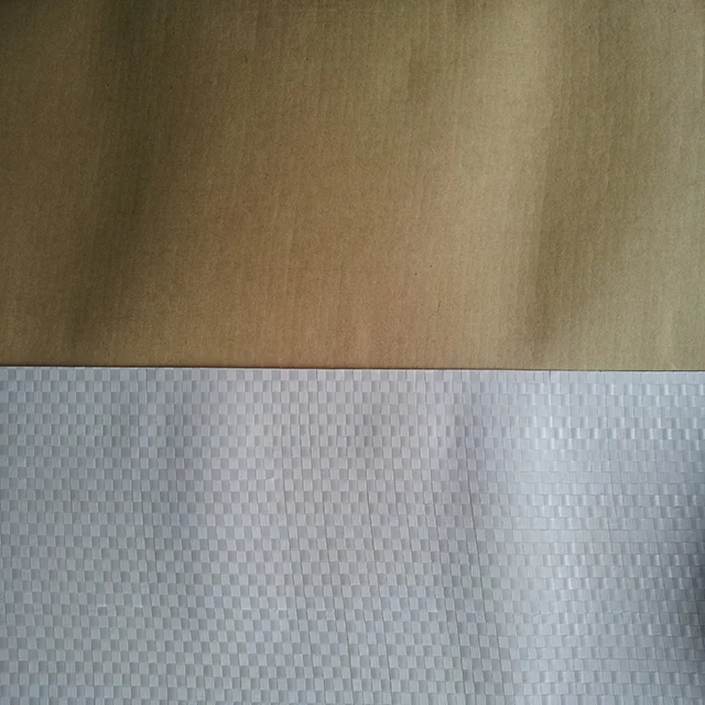 Wholesale China hot-selling VCI antirust laminated woven fabric coated kraft VCI paper for metal material anticorrosive wrapping