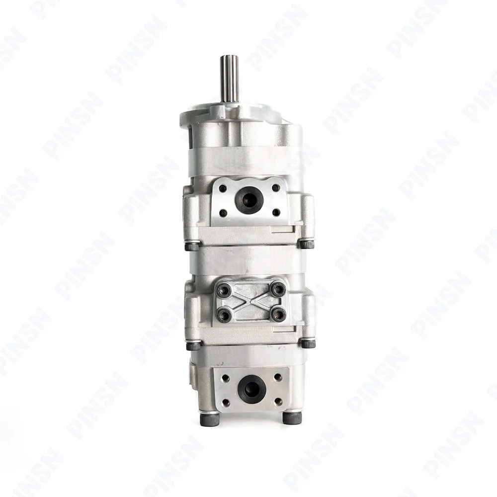 Высококачественный Гидравлический шестеренный насос Komatsu pinsn 705-41-08090 SB1 PC40-7C/PC50UU-2 SBR14 + 14 9 для экскаватора