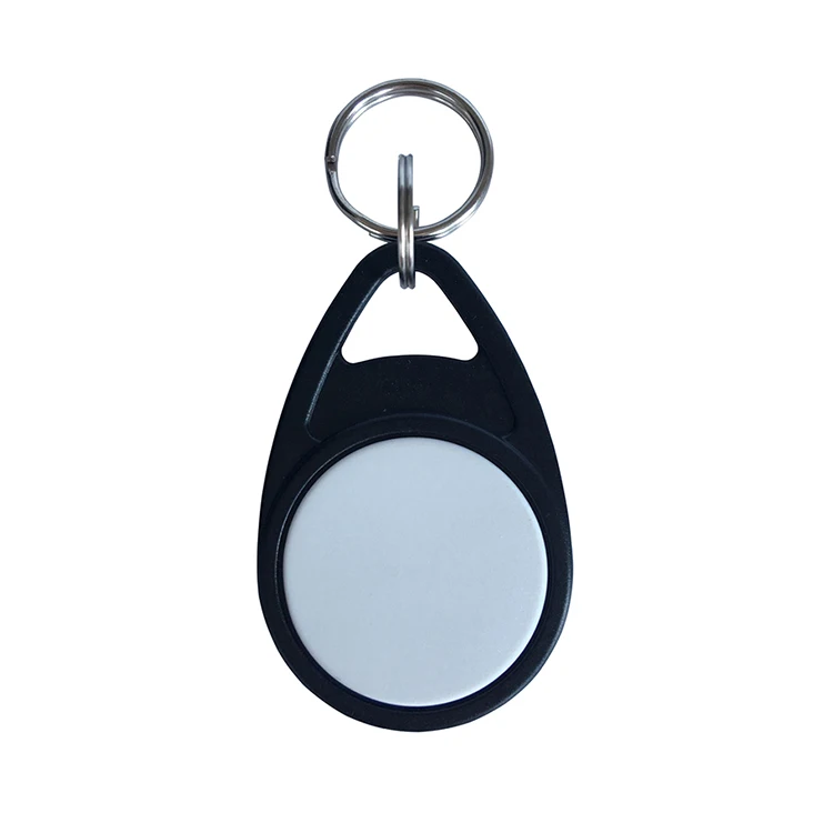 (10 шт./лот) 13,56 МГц M1 S50 совместимый Fudan RFID NFC брелок тег брелок