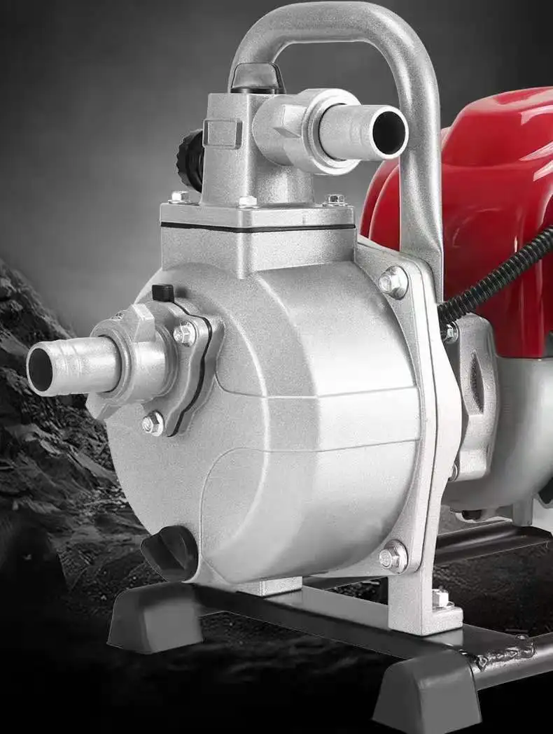 Wholesale Price OEM Water Pumps 1in Farm Irrigation Gasoline 39cc Pumping Machine