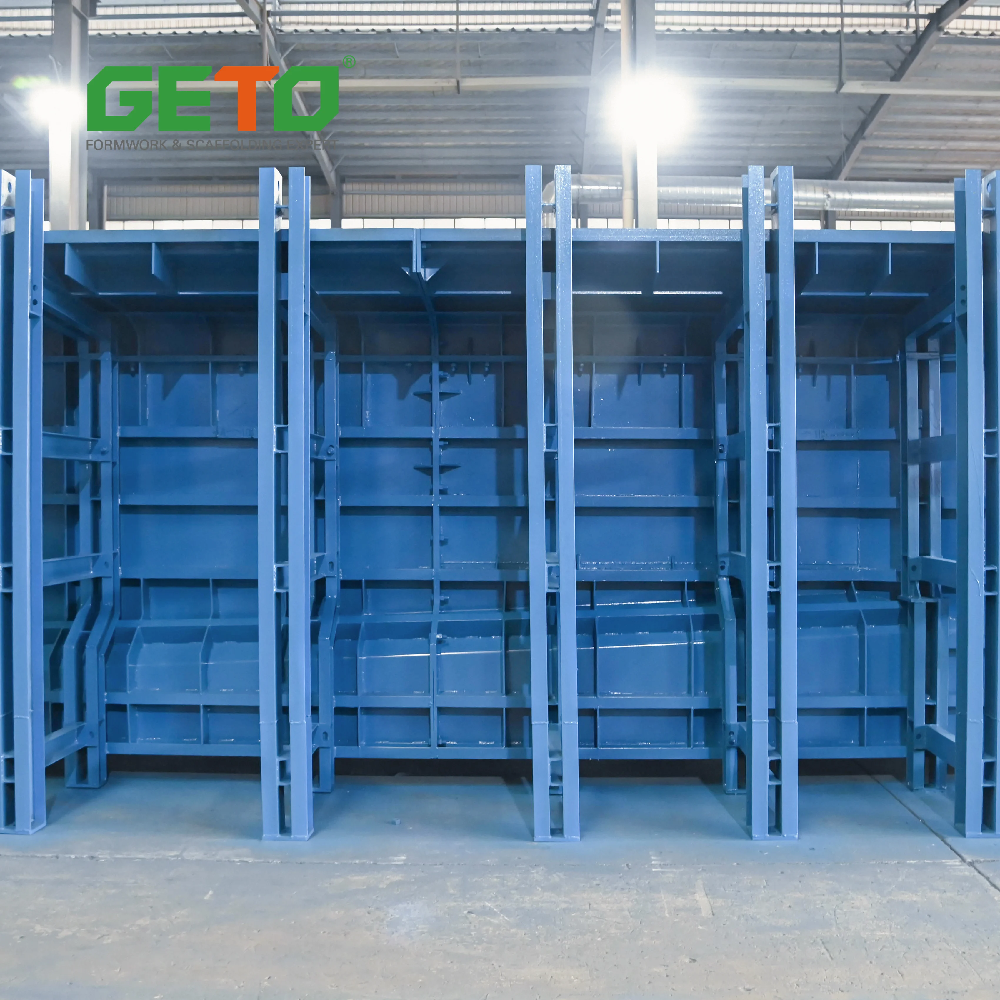 Top Manufacturer of Steel T-Beam Formwork for Bridge Construction